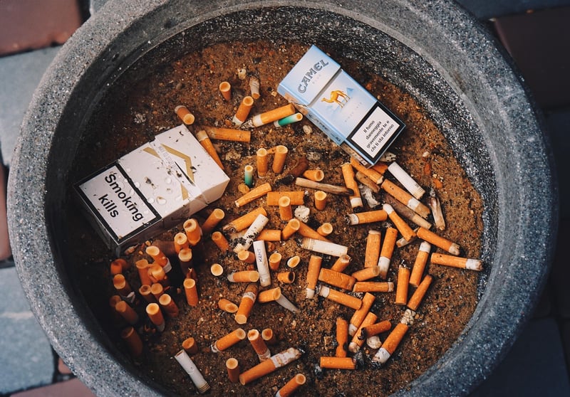 Smoking and Grilling