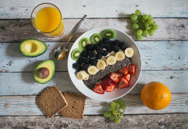 Food texture