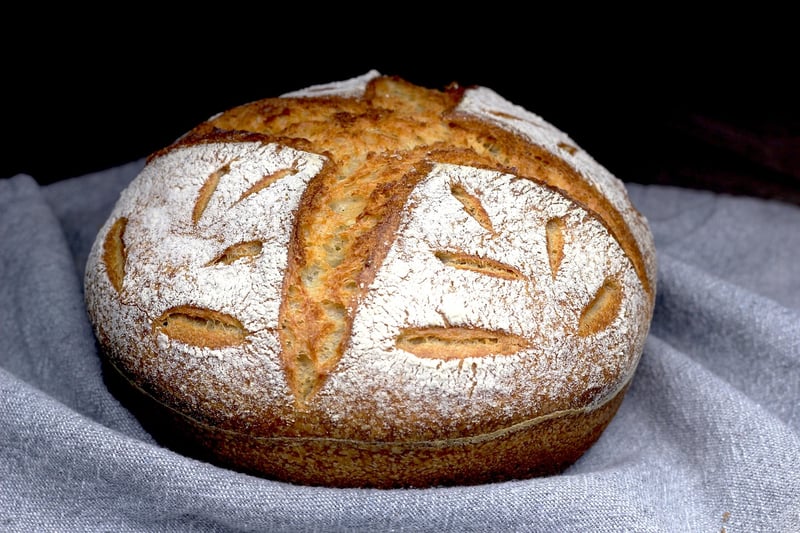 Sourdough Bread Making